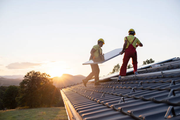Best Roof Ventilation Installation  in Highland Park, MI